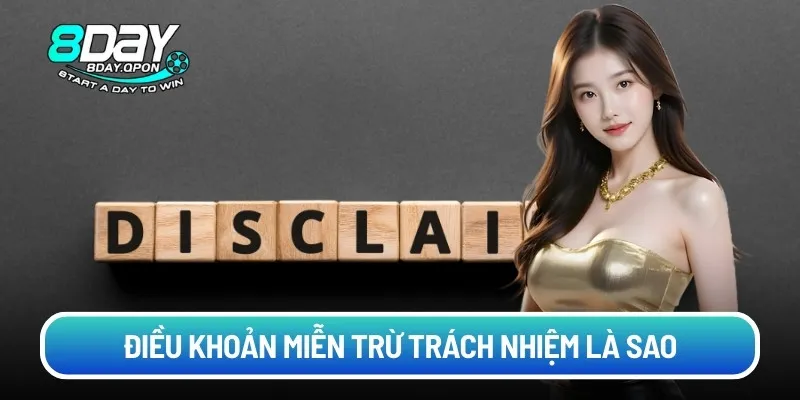 Điều khoản miễn trừ trách nhiệm là sao
