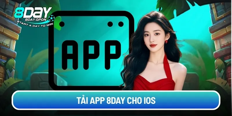 Tải app 8day cho IOS