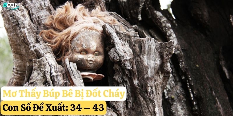 nằm mơ búp bê