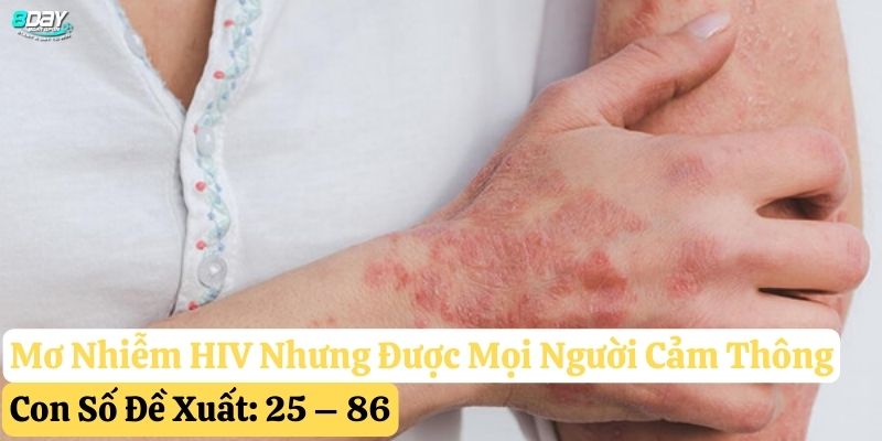 mơ thấy nhiễm HIV