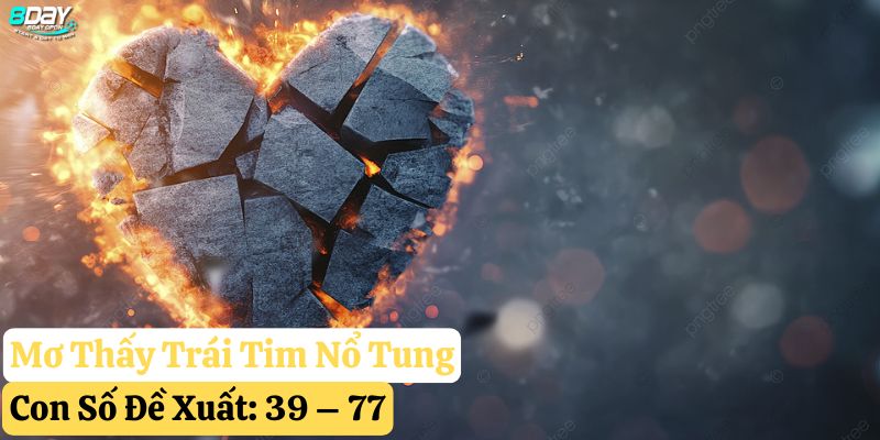 nằm mơ trái tim