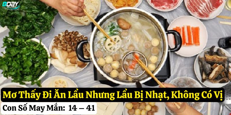mơ thấy đi ăn lẩu