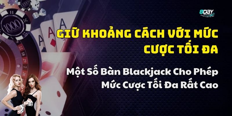 cách chơi blackjack hay