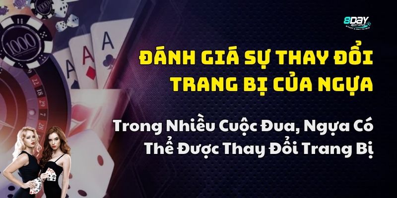 mẹo cá cược đua ngựa hay