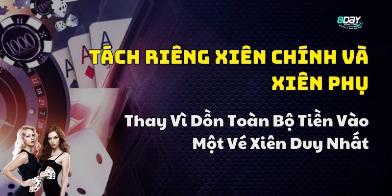 bí quyết đánh lô xiên hay