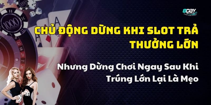 mẹo chơi slot kiếm tiền lớn