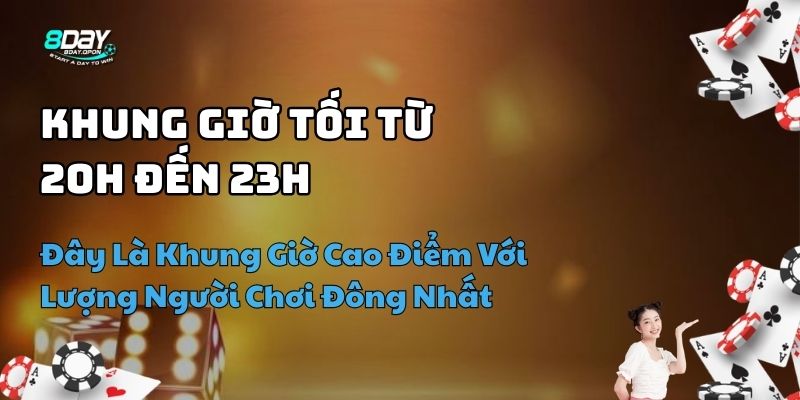 khung giờ quay slot dễ nổ