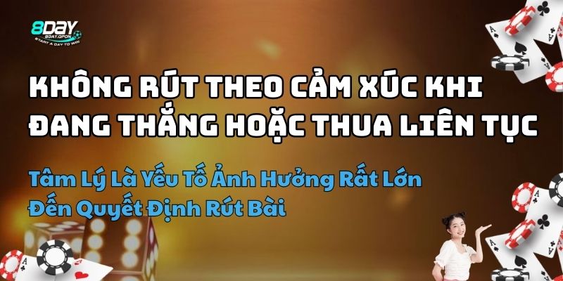 mẹo rút bài xì dách hay