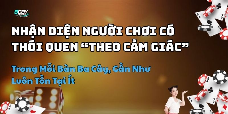 mẹo đánh bài ba cây