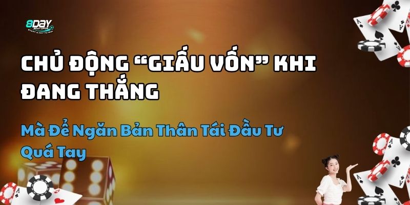 bí quyết quản lý vốn khi cá cược
