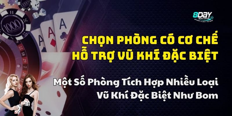 cách chọn phòng bắn cá dễ thắng