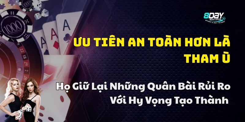 đánh phỏm không bị móm