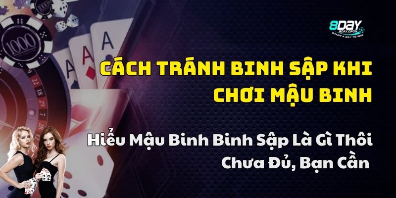 mậu binh binh sập là gì
