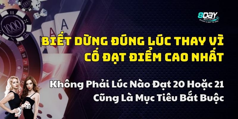 mẹo rút bài xì dách