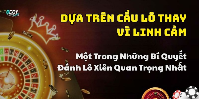 bí quyết đánh lô xiên 8day