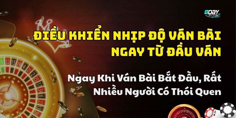 kinh nghiệm chơi tiến lên 8day