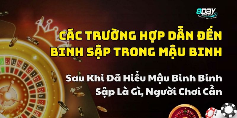 mậu binh binh sập là gì 8day