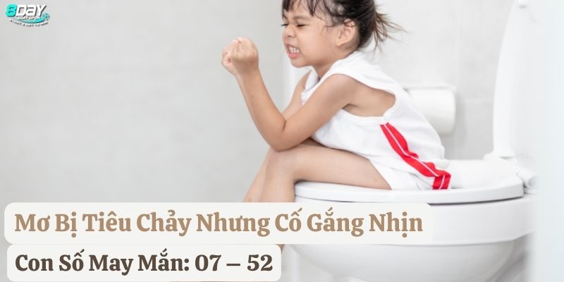 mơ bị tiêu chảy 8day