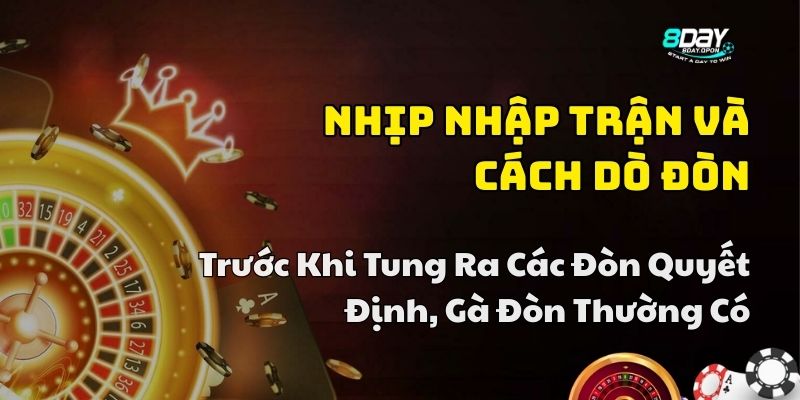 phân tích lối đá gà đòn 8day