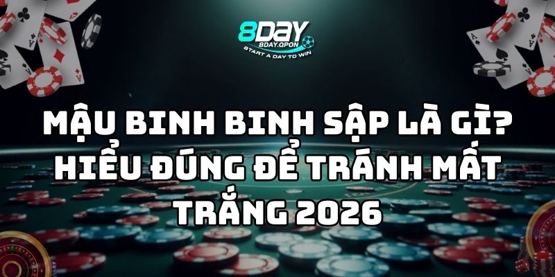mậu binh binh sập là gì 8day thumb