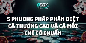 phân biệt cá thưởng cao và cá mồi 8day thumb